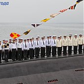 День Военно-морского флота во Владивостоке