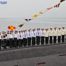 День Военно-морского флота во Владивостоке