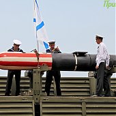 День Военно-морского флота во Владивостоке