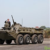 День Военно-морского флота во Владивостоке