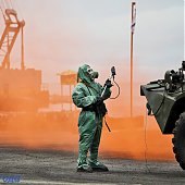 День Военно-морского флота во Владивостоке