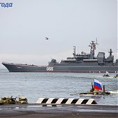 День Военно-морского флота во Владивостоке