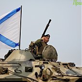 День Военно-морского флота во Владивостоке