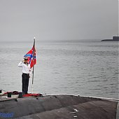 День Военно-морского флота во Владивостоке