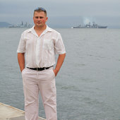 День Военно-морского флота во Владивостоке - продолжение
