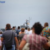 День Военно-морского флота во Владивостоке - продолжение