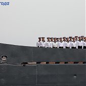 День Военно-морского флота во Владивостоке
