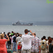 День Военно-морского флота во Владивостоке - продолжение