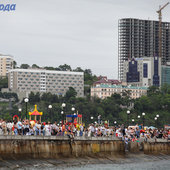 День Военно-морского флота во Владивостоке - продолжение