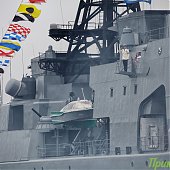 День Военно-морского флота во Владивостоке
