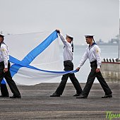День Военно-морского флота во Владивостоке