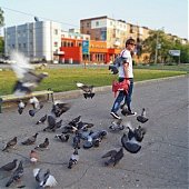 Находка такая Находка!