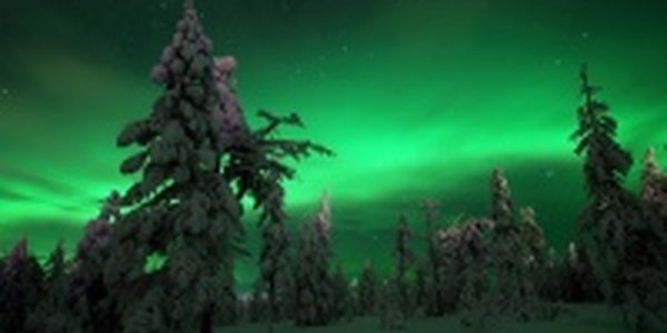 Температура ночью в Якутии опустилась до −49°С
