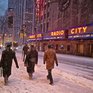 Нью-Йоркский «Снегормагеддон» в снимках Instagram