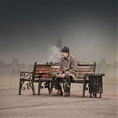 Ищем вдохновение в дожде