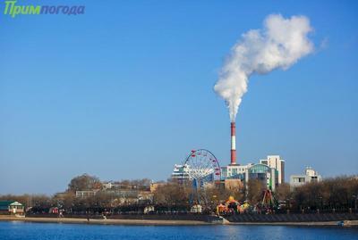 31 марта во Владивостоке был установлен новый рекорд тепла 31 марта во Владивостоке был установлен новый рекорд тепла