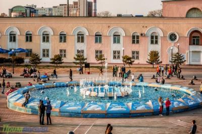 Воскресный день в Приморье обещает быть жарким