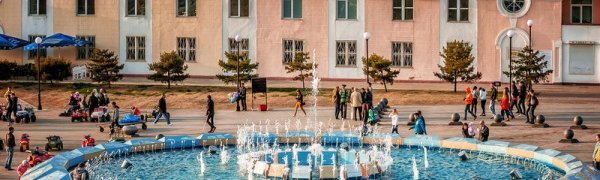 Воскресный день в Приморье обещает быть жарким