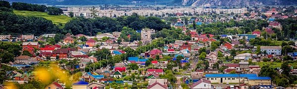 В Приморье сохраняется неустойчивая погода с кратковременными дождями и грозами