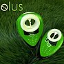 Aeolus — телефон на энергии солнца и ветра 