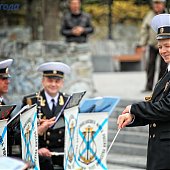 Международный фестиваль духовых оркестров во Владивостоке
