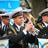 Международный фестиваль духовых оркестров во Владивостоке