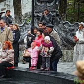 Международный фестиваль духовых оркестров во Владивостоке