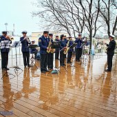 Международный фестиваль духовых оркестров во Владивостоке