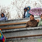Международный фестиваль духовых оркестров во Владивостоке