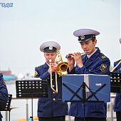 Международный фестиваль духовых оркестров во Владивостоке