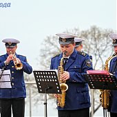 Международный фестиваль духовых оркестров во Владивостоке