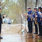Международный фестиваль духовых оркестров во Владивостоке