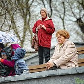 Международный фестиваль духовых оркестров во Владивостоке