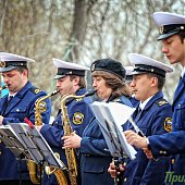 Международный фестиваль духовых оркестров во Владивостоке