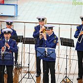 Международный фестиваль духовых оркестров во Владивостоке