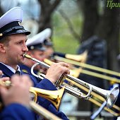 Международный фестиваль духовых оркестров во Владивостоке