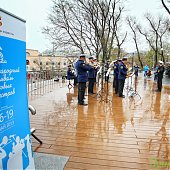 Международный фестиваль духовых оркестров во Владивостоке