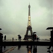Самые романтичные зонтики Парижа