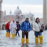 В Венецию пришла «высокая вода»