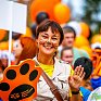 Более 10 000 человек приняли участие в праздновании Дня тигра во Владивостоке