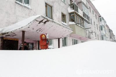 На Камчатке выпала месячная норма осадков На Камчатке выпала месячная норма осадков