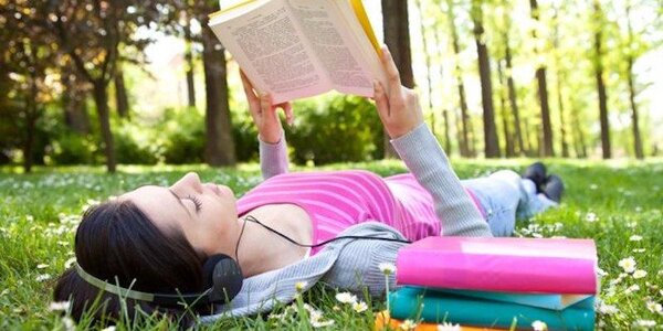 Чтение как привычка: почему книги остаются актуальными