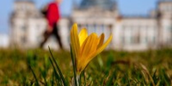 Температура воздуха во Владивостоке около 10° тепла