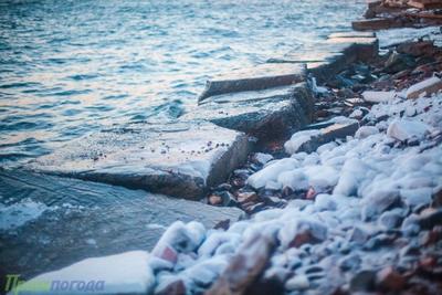 Вслед за морозной ночью в Приморье пришло потепление