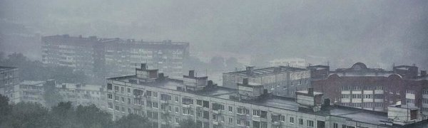 Июнь попрощается с Приморьем холодом и дождями