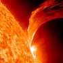 На Земле началась новая геомагнитная буря