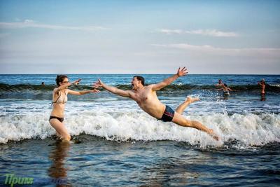 Последние выходные июня в Приморье и Владивостоке выдались по-летнему жаркими Последние выходные июня в Приморье и Владивостоке выдались по-летнему жаркими