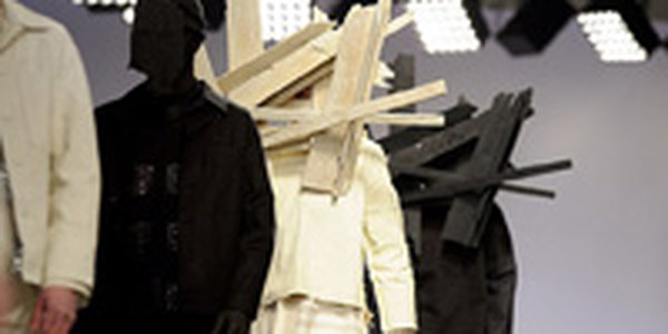 London Fashion Week Menswear 
