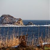 Юг Приморья: Полуостров Краббе