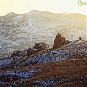 Юг Приморья: Полуостров Краббе